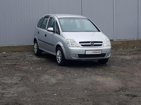 Opel Meriva A, 2004 