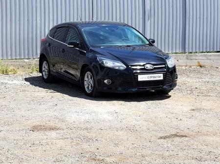 Ford Focus III, 2012 