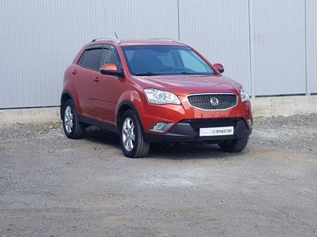 SsangYong Actyon II, 2011 