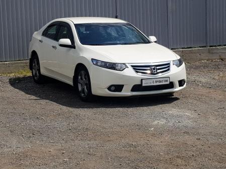 Honda Accord VIII Рестайлинг, 2011 