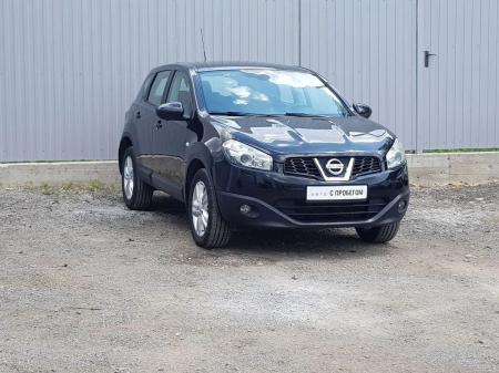 Nissan Qashqai I Рестайлинг, 2012 