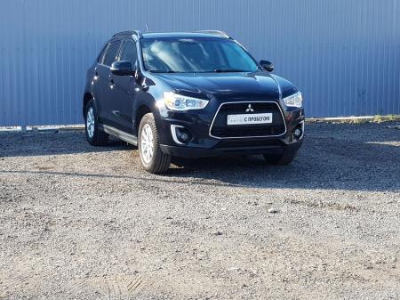 Mitsubishi ASX I Рестайлинг, 2014 