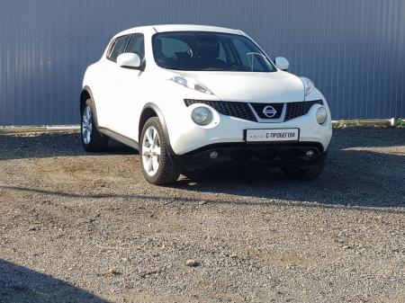 Nissan Juke I, 2013 