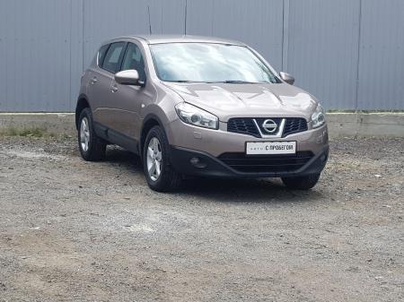 Nissan Qashqai I Рестайлинг, 2011 