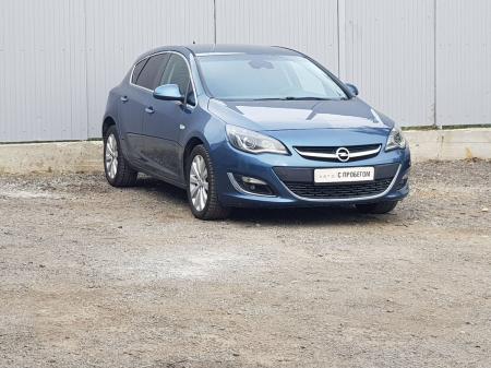 Opel Astra J Рестайлинг, 2013 