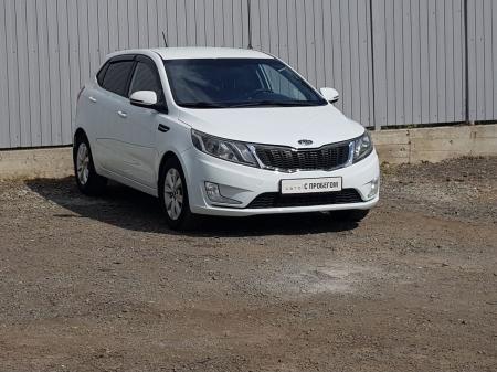 Kia Rio III, 2012 