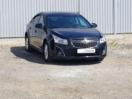 Chevrolet Cruze I Рестайлинг, 2012 