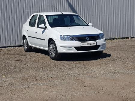 Renault Logan I Рестайлинг, 2014 