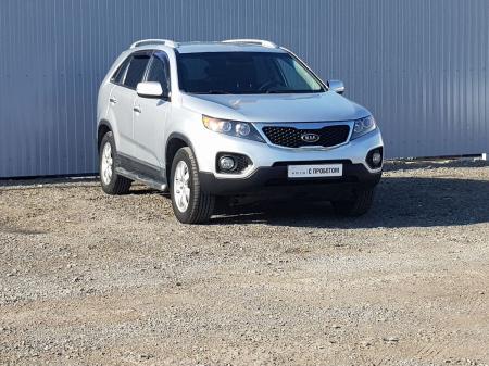 Kia Sorento II Рестайлинг, 2012 