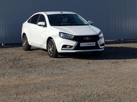 LADA (ВАЗ) Vesta I, 2019 