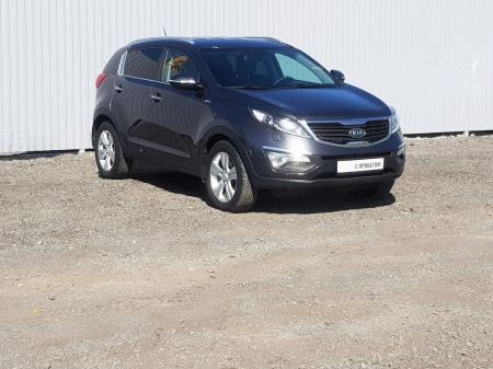 Kia Sportage III, 2011 