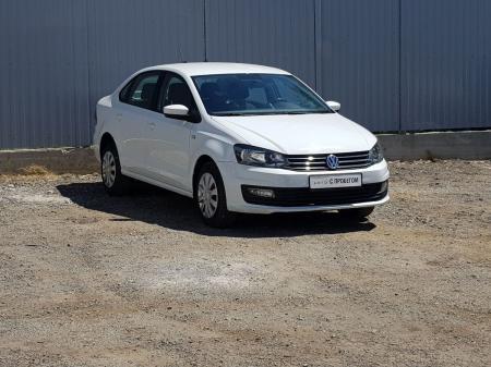 Volkswagen Polo V Рестайлинг, 2018 