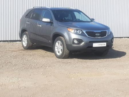 Kia Sorento II, 2011 