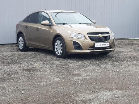 Chevrolet Cruze I Рестайлинг, 2013 