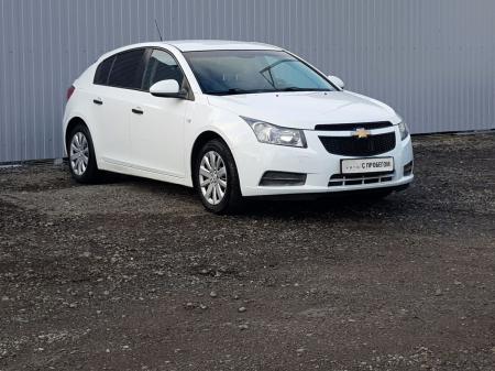 Chevrolet Cruze I Рестайлинг, 2012 