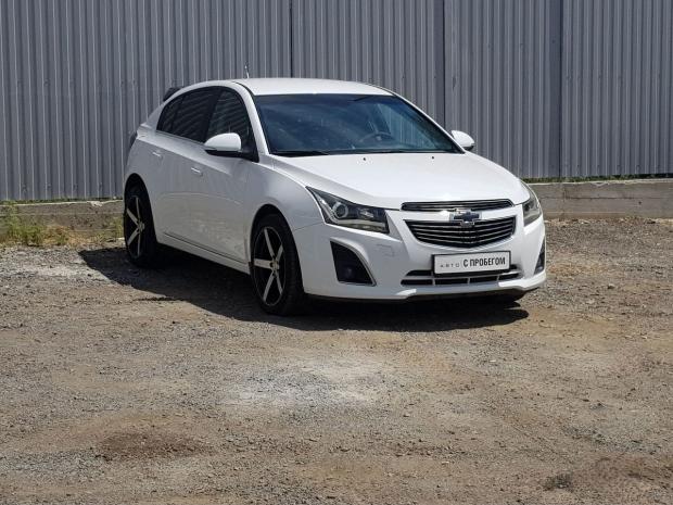 Chevrolet Cruze I Рестайлинг, 2013 