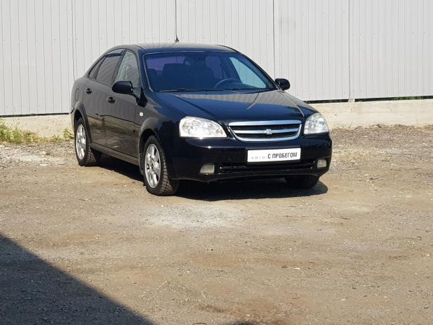 Chevrolet Lacetti I, 2008 