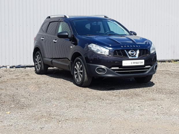 Nissan Qashqai+2 I Рестайлинг, 2012 