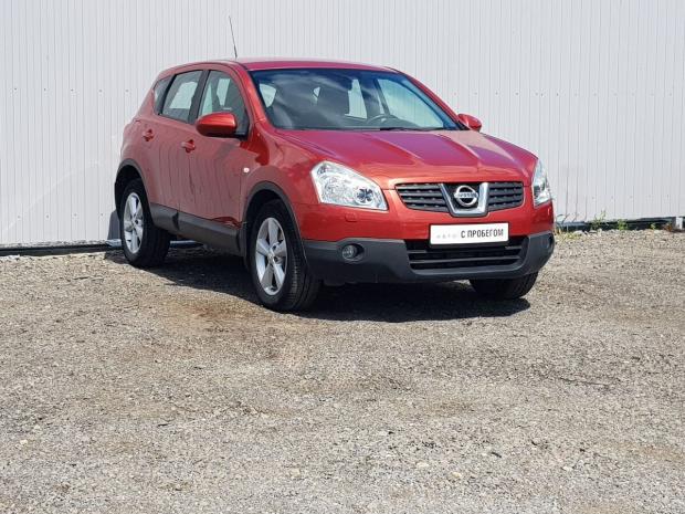 Nissan Qashqai I, 2008 