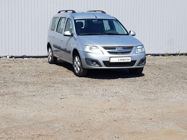 LADA (ВАЗ) Largus I, 2019 