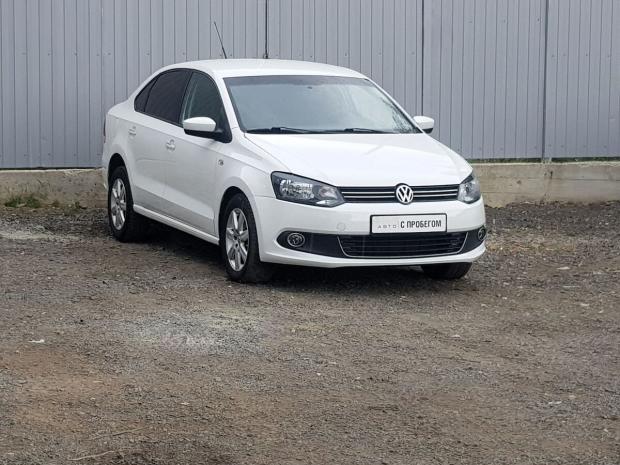 Volkswagen Polo V, 2013 