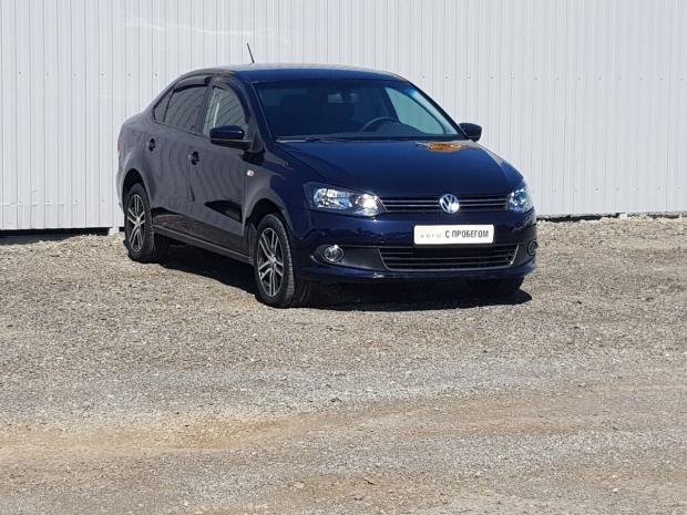 Volkswagen Polo V, 2013 