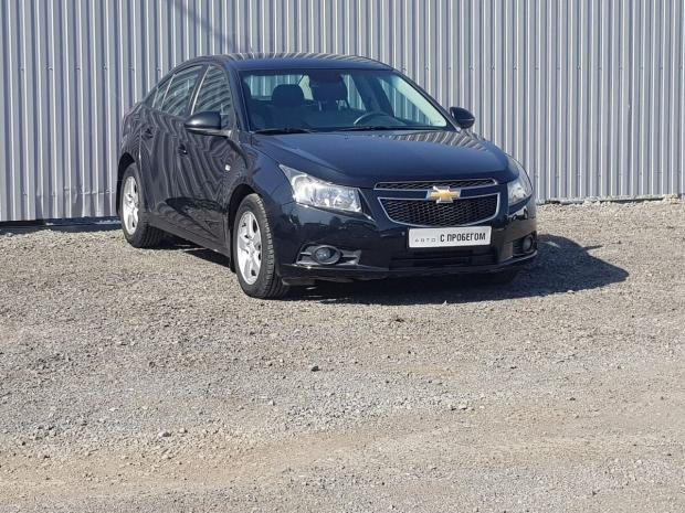 Chevrolet Cruze I Рестайлинг, 2012 