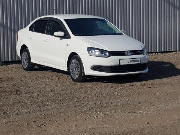 Volkswagen Polo V, 2013 