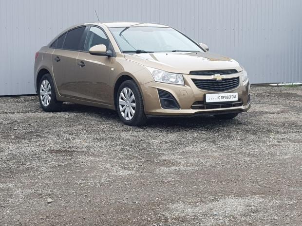 Chevrolet Cruze I Рестайлинг, 2013 