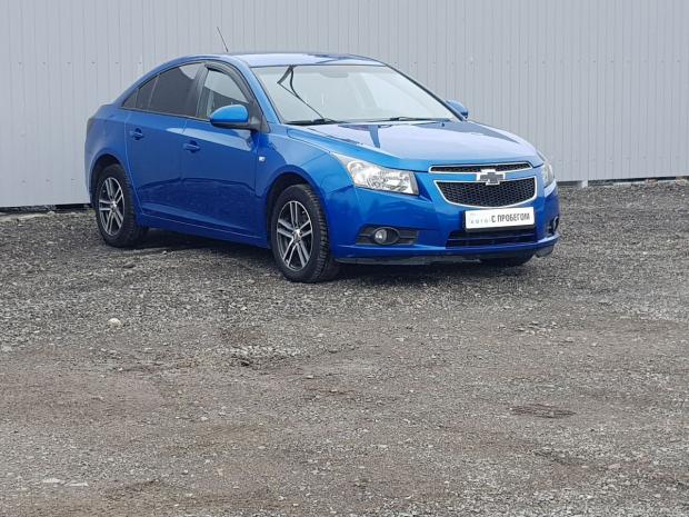 Chevrolet Cruze I, 2011 