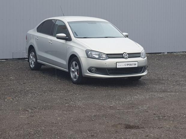 Volkswagen Polo V, 2011 