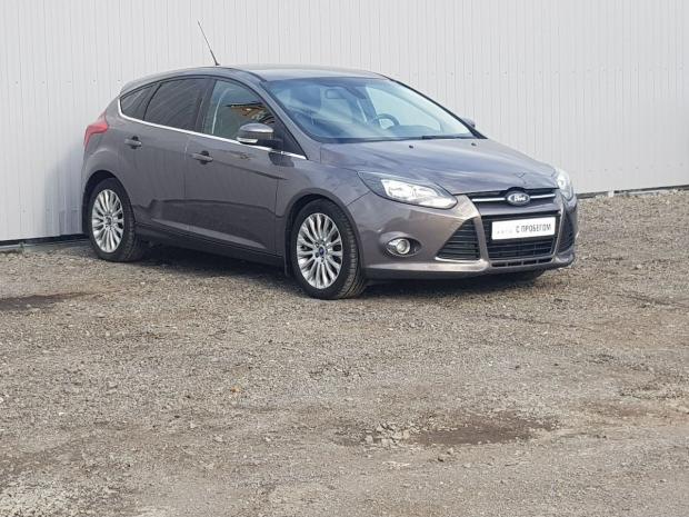 Ford Focus III, 2012 